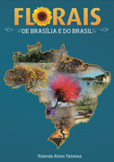 Livro Florais de Brasília